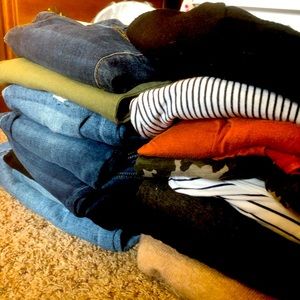 Women’s capsule collection size Medium